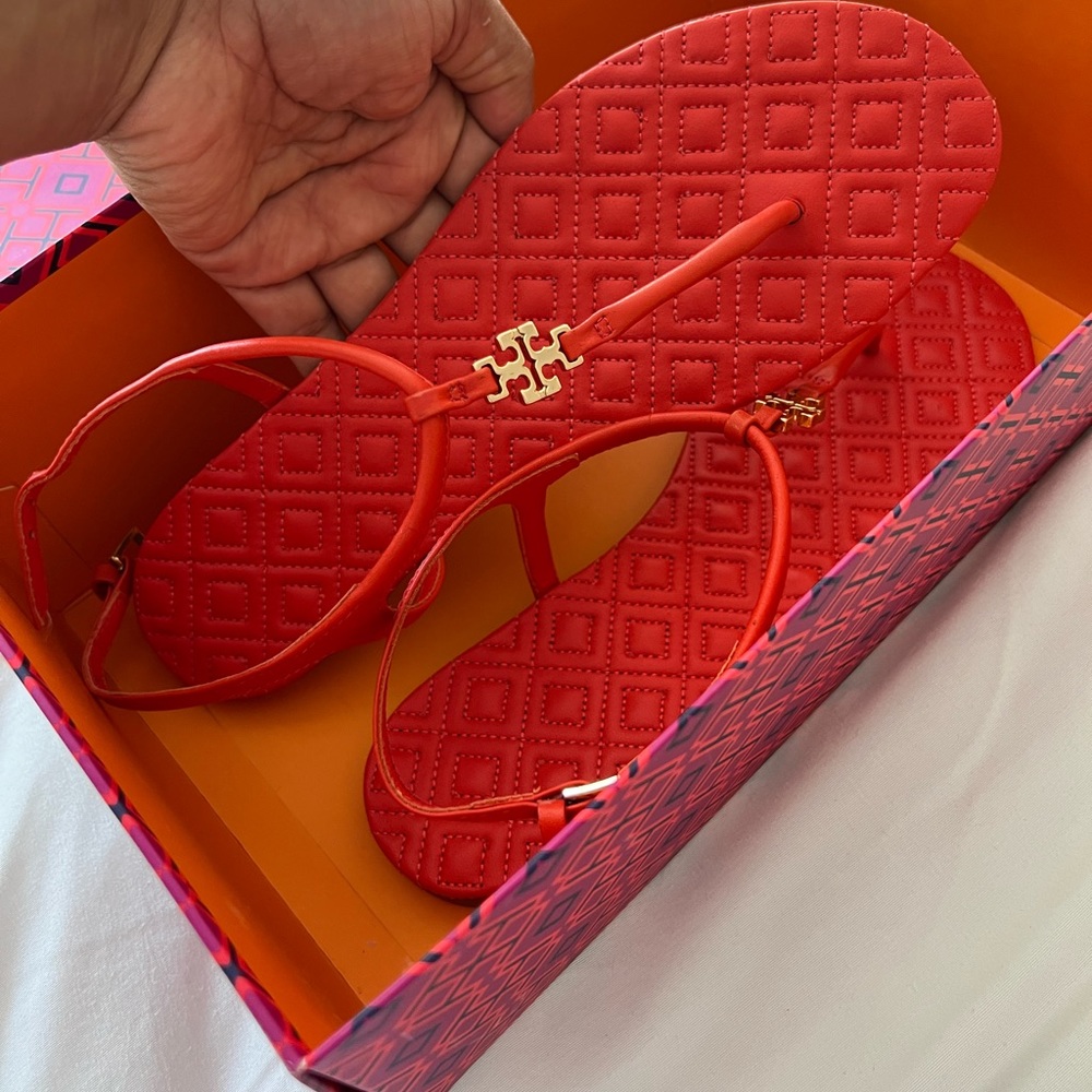 Tory Burch sandals